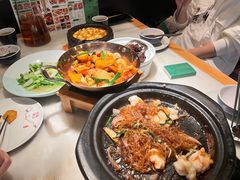 -绿茶餐厅(龙湖杭州金沙天街店)