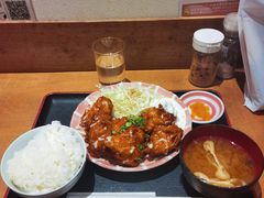 -十八番拉面馆(新今宫店)