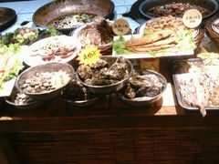 -闯关东东北农家菜(崂山石老人店)