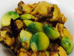 -赶海部落海鲜城(海阳路店)