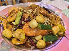 -可可大虾武汉土菜大排档(万松园1店)