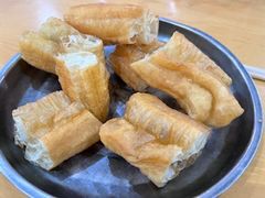 油条-百成大同鸭肉粥(大同总店)