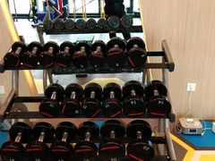 -Nirvana fitness私教健身工作室(古城店)