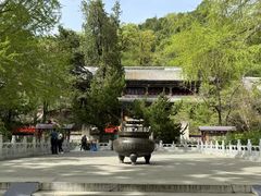 -潭柘寺景区