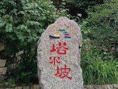 -云丘山景区