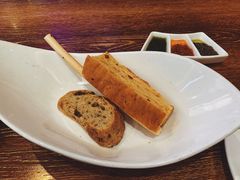 餐前小面包-安妮意大利餐厅(世贸天阶店)