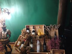 -花·fleur古董西餐厅(西城夜未央店)