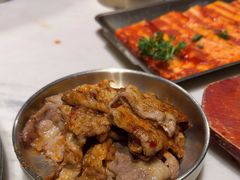 -韩宫宴烤肉·料理(苏州中心店)
