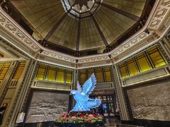 -上海和平饭店 Fairmont Peace Hotel
