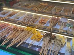 -卤山川·卤味炸串(南山益田假日店)