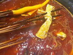 -钢管厂五区小郡肝串串香(奥克斯广场锦城万达店)