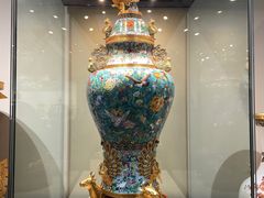 -中国景泰蓝艺术博物馆