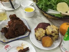 -北平楼老北京涮羊肉(滨河北路店)