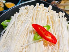 金针菇-九畋町和牛黑牛烤肉料理(三里屯3·3大厦店)