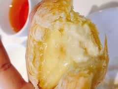 蛋挞-万龙洲海鲜(南新仓店)