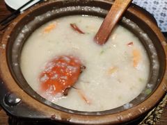 -南拳十三姨·潮汕砂锅粥(世纪金源店)