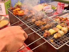 -生火火·小炉子炭烤(金楠天街总店)