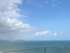 -海棠湾仁恒皇冠度假酒店-270°海景餐厅