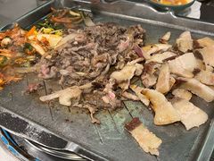 -李氏烤肉店