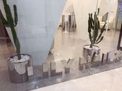 门面-LILY NAILS美甲美睫