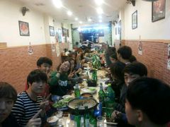 -玛嘻哒韩国料理延吉烤肉(莫邪路新天地店)
