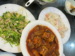 -清真鸿起来饭庄(复兴路店)