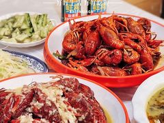 -香满锅老北京羊蝎子火锅·家常菜(新街口店)