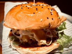 美式居和汉堡-Take A Bite·TAB汉堡