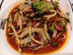 -魏家凉皮(博水商务大厦店)