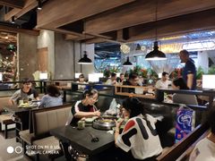 大堂-盛江山自助料理(奥莱锦辉购物广场店)