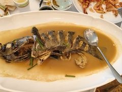 -开海·红岛海鲜虾水饺(石老人店)