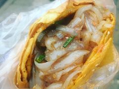 -张婆婆香酥锅盔(平福路店)