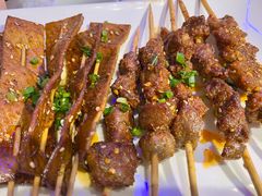 -忆3毛烧烤美食城(龙塘直营店)