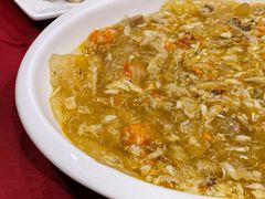 蟹粉炒粉皮-老吉士酒家(天平路店)