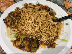 鳝鱼猪肚面-梧桐面馆桐乡阿能面店(印象城店)