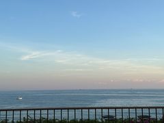 -日落吧·海景咖啡厅·餐酒吧·鸡尾酒·下午茶·乐队表演·浪漫夕阳·三亚文华东方酒店
