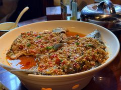 -老宅藕香·湖北菜·非遗藕汤·武昌鱼(黄鹤楼景观店)