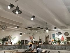 大堂-十面欢腾·海鲜面·台式Bistro(长乐路店)