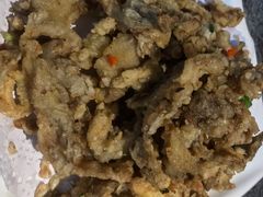 -华盛园卷子王农家菜水库鱼