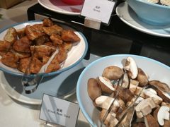 -威珀斯酒店·珀萃美食餐厅 | 海鲜刺身·现烤生蚝·特色烤肉