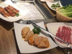 -新石器烤肉(马鞍山印象汇店)