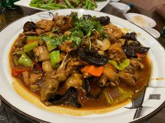 -葛记焖饼(伏牛路店)