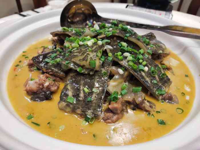 东湖印象汉寿特色甲鱼体验馆(奥园店)-"我们每次聚餐吃饭都在这边这里