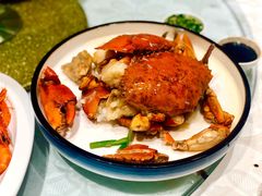 葱姜膏蟹-金八仙酒店