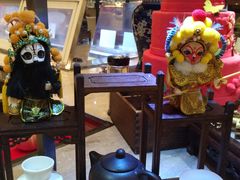 -新发展亚太JW万豪酒店·福苑咖啡厅
