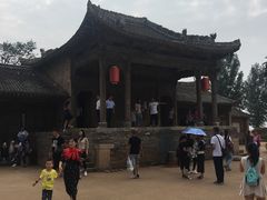 -白鹿原影视城