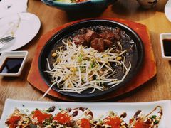 铁板牛肉-Jazz·ya 爵士屋(来福士店)