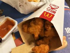 -麦当劳(百联西郊购物中心店)
