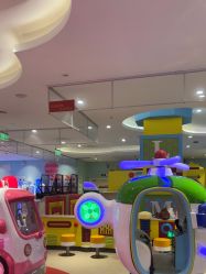 -meland亲子乐园·派对·研学(淄博万象汇店)