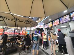 -夏食光安顺小舒冰粉冰浆(甲秀楼店)